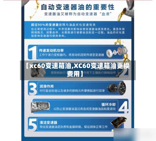 【xc60变速箱油,XC60变速箱油更换费用】