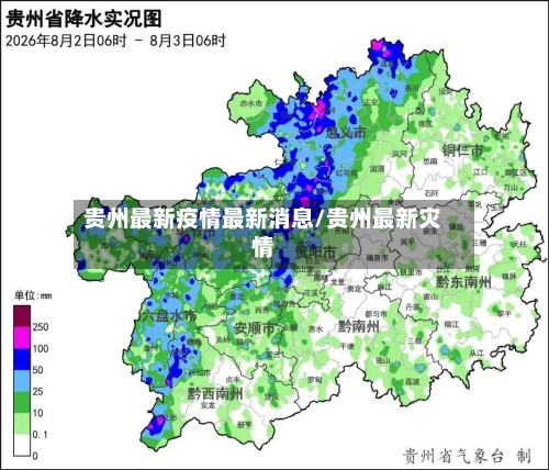 贵州最新疫情最新消息/贵州最新灾情